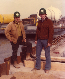 Stan Nowinski and David Duerr